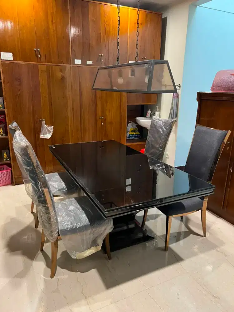 Informa felove forgan set 4 kursi