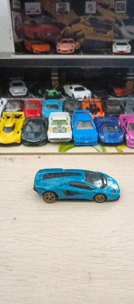 Hotweels mobil keren