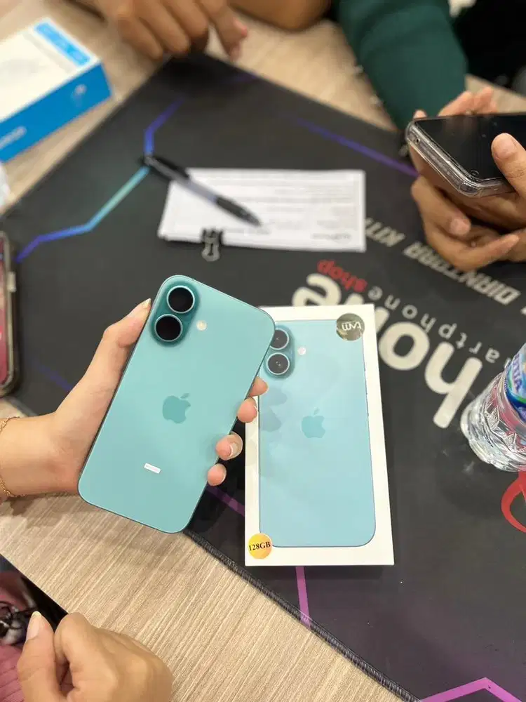 iPhone 17 New Segel Harga Miring, Bisa Dicicil Angs 0%.
