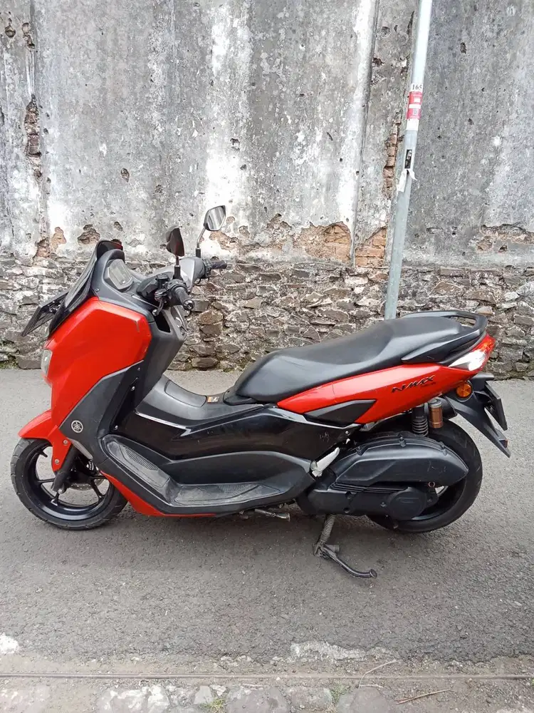 Yamaha NMAX 2022 keyless