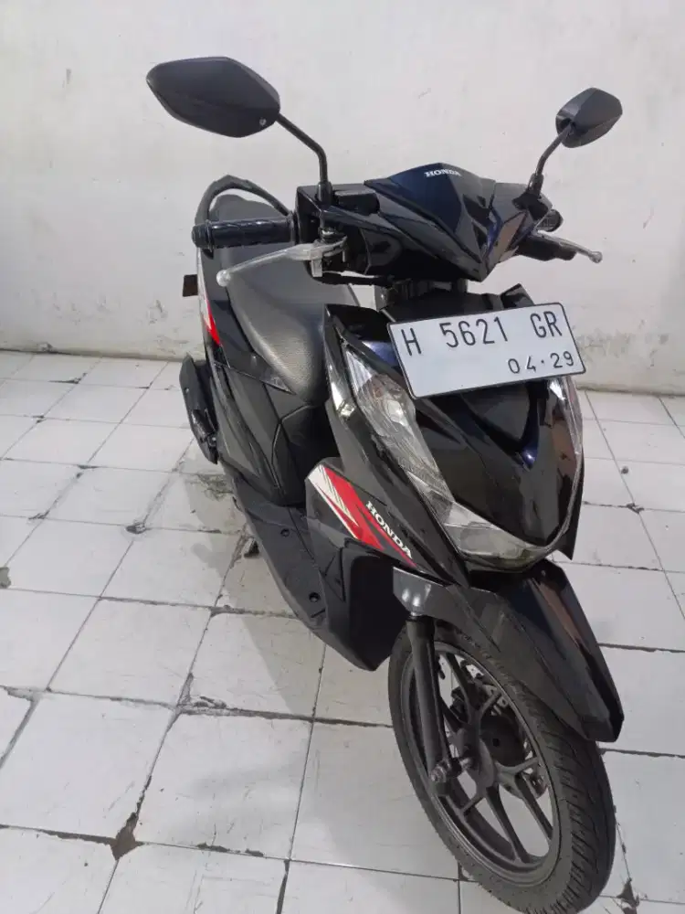 beat mew hitam 2024 top
