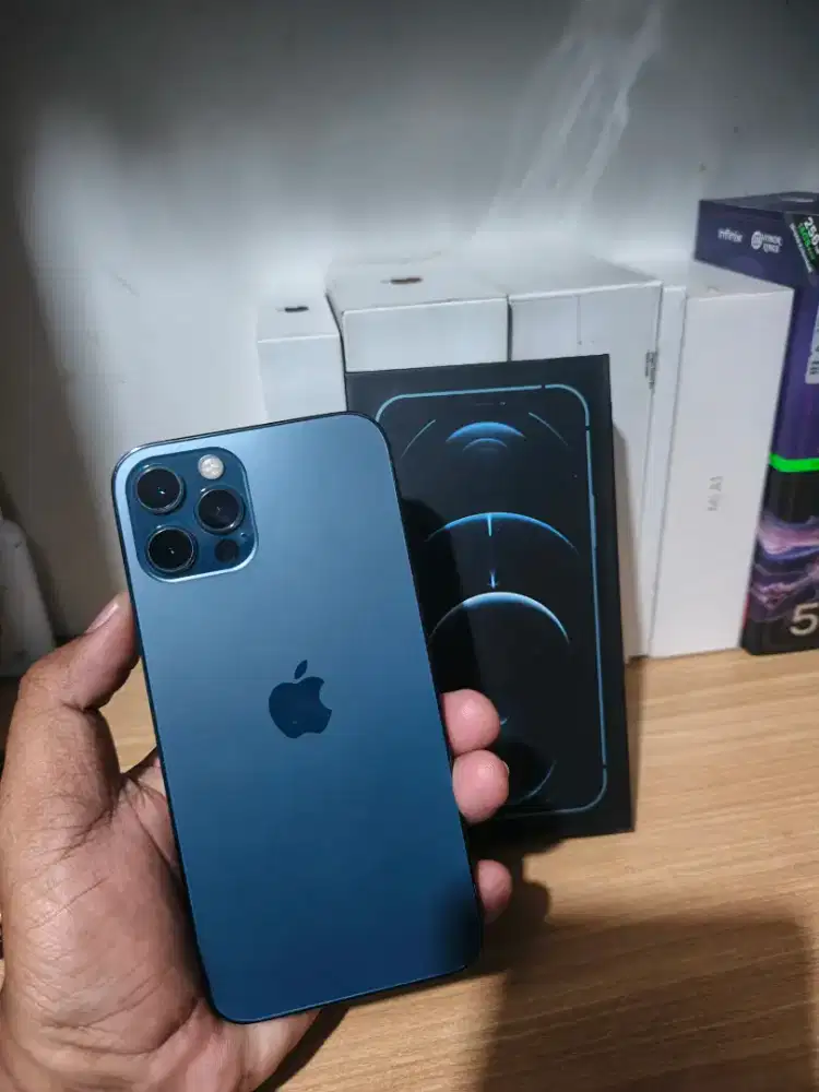 IPHONE 12 PRO 256 GB EX INTER