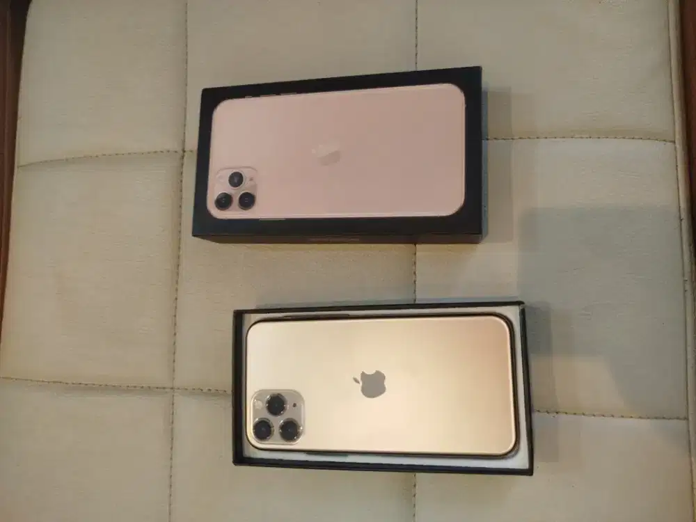 iPhone 11 pro 256gb sepecialis baru