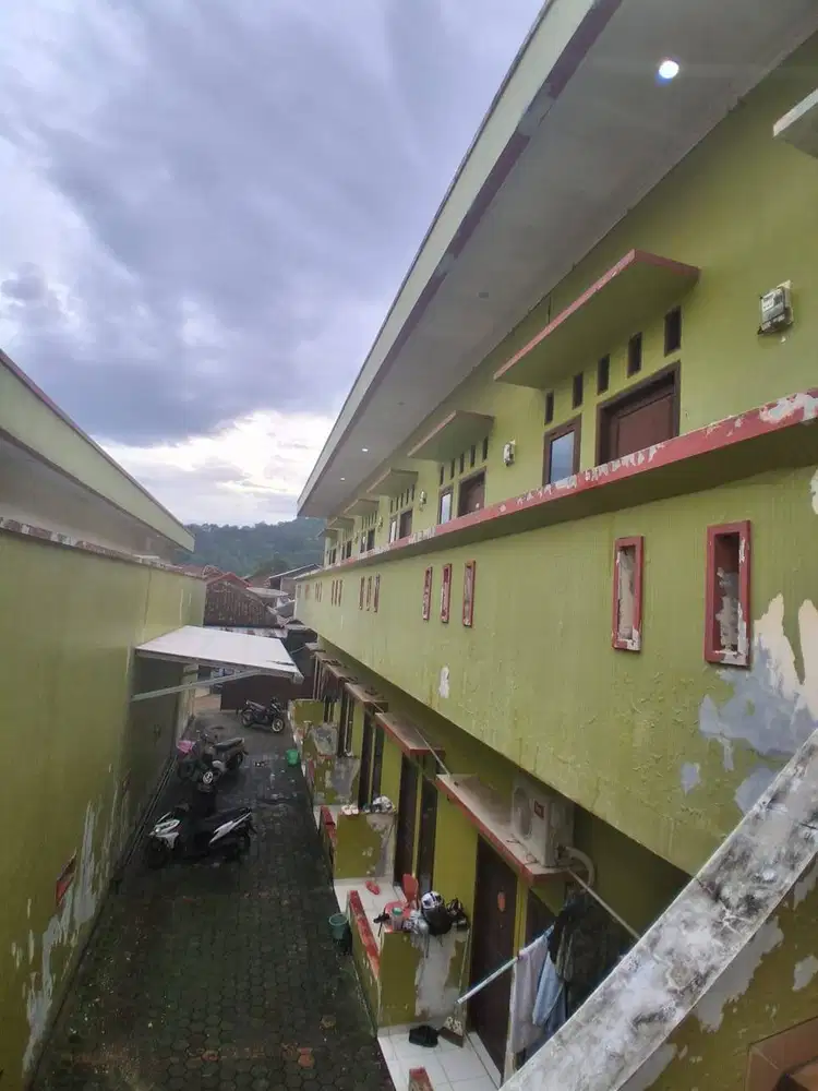 RUMSH KOS OMSET 100 JT/TH DIJUAL MURAH DI TANJUNG KARANG PUSAT