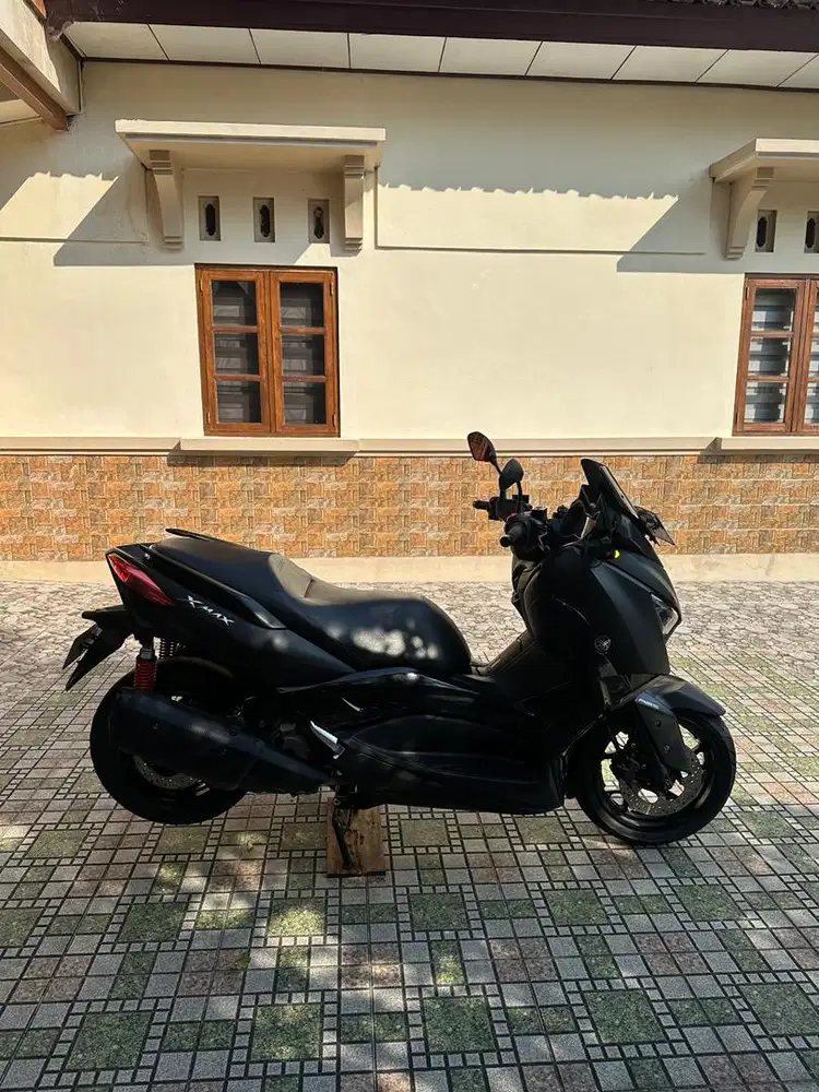 Xmax 2019 akhir istimewa