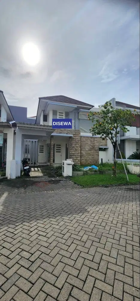 Disewakan Rumah Murah Royal Residence Kosongan