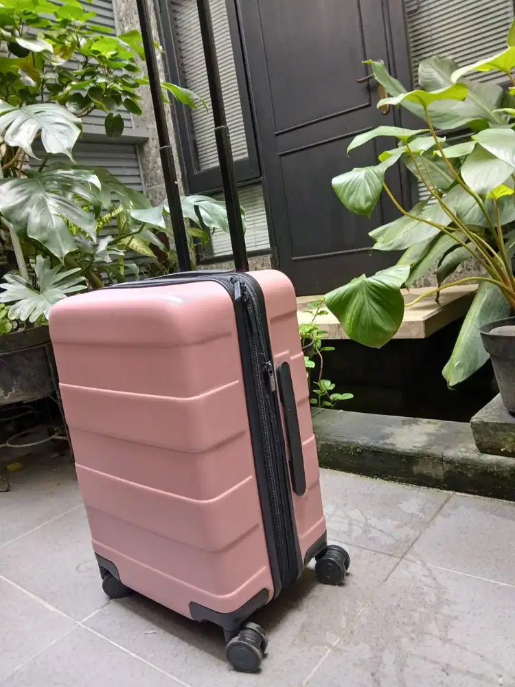 Koper Traveling Cakep Preloved