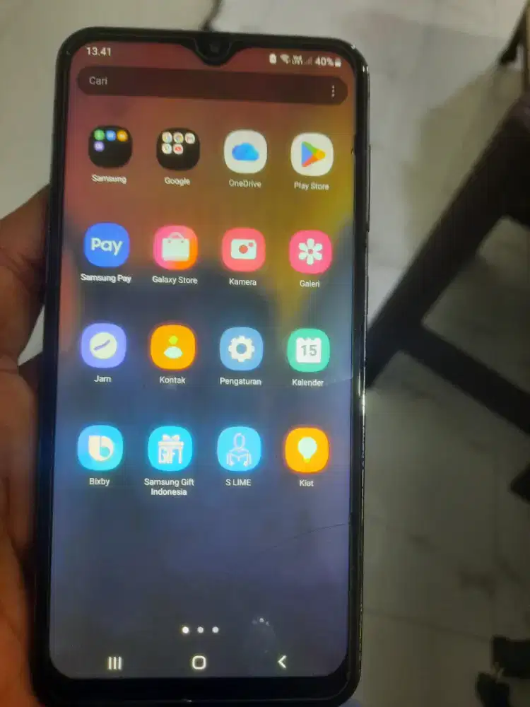 Samsung A50 Ram 4/64 batangan saja