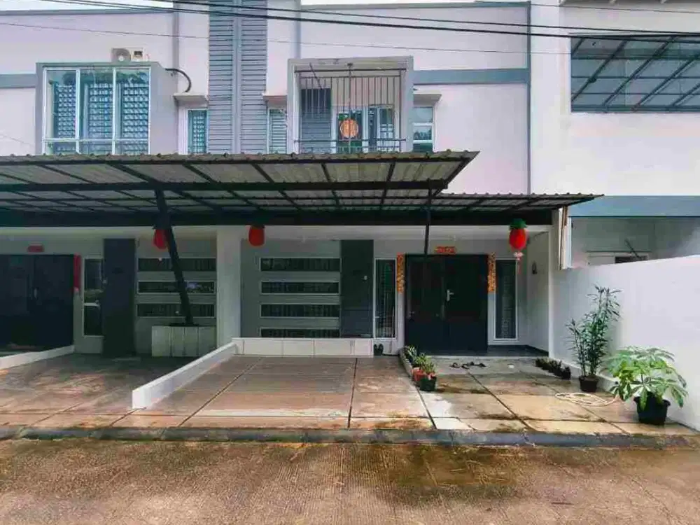 DiJUAL! 1 Unit Rumah 2 Lantai di Pulomas Residence, Siap Huni, Batam Centre