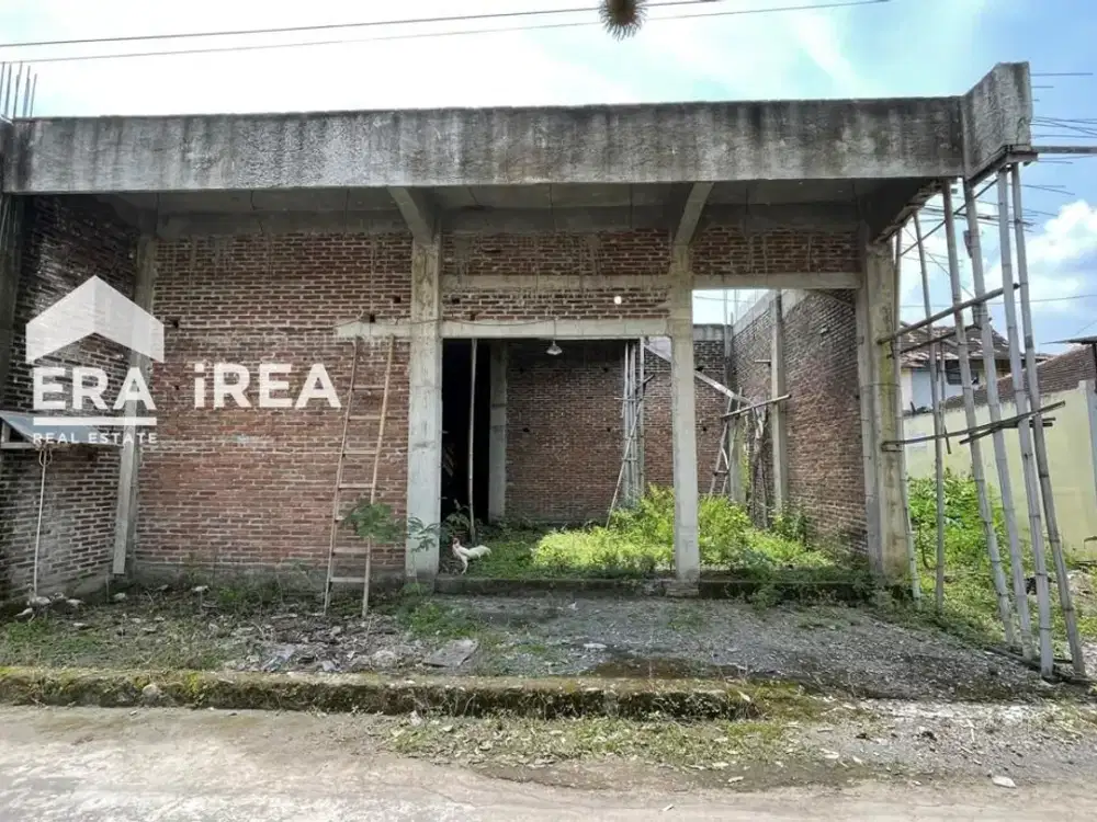 Tanah Bonus Bangunan Dijual di Sawit Boyolali Dekat Bale Rantjah Park