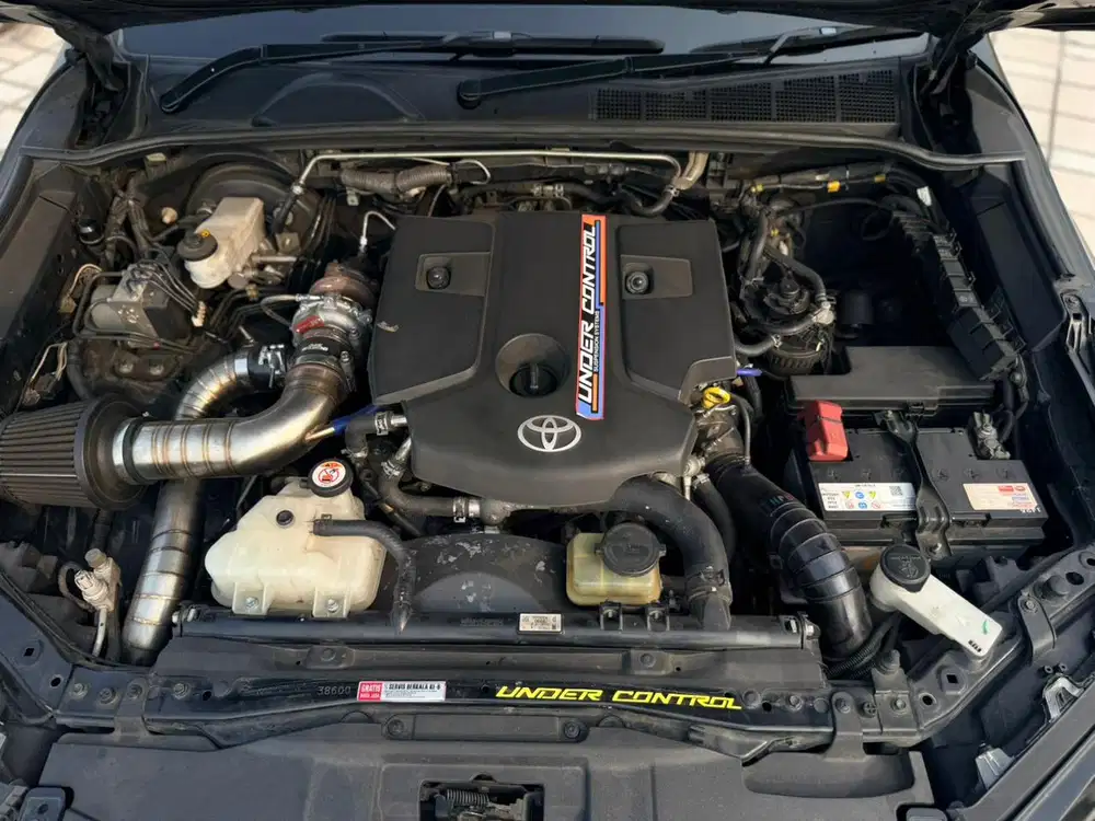Toyota Fortuner 2021 Diesel