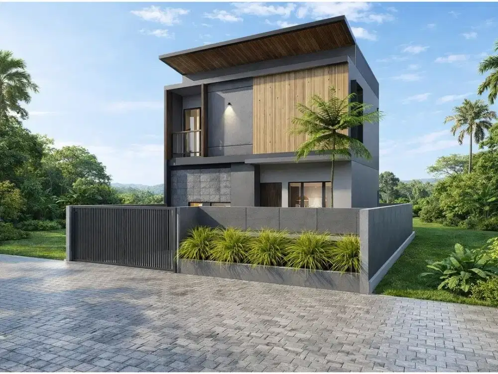 Dekat Pasar Gentan Info Rumah Dijual Jogja di Jl. Kaliurang Km.9