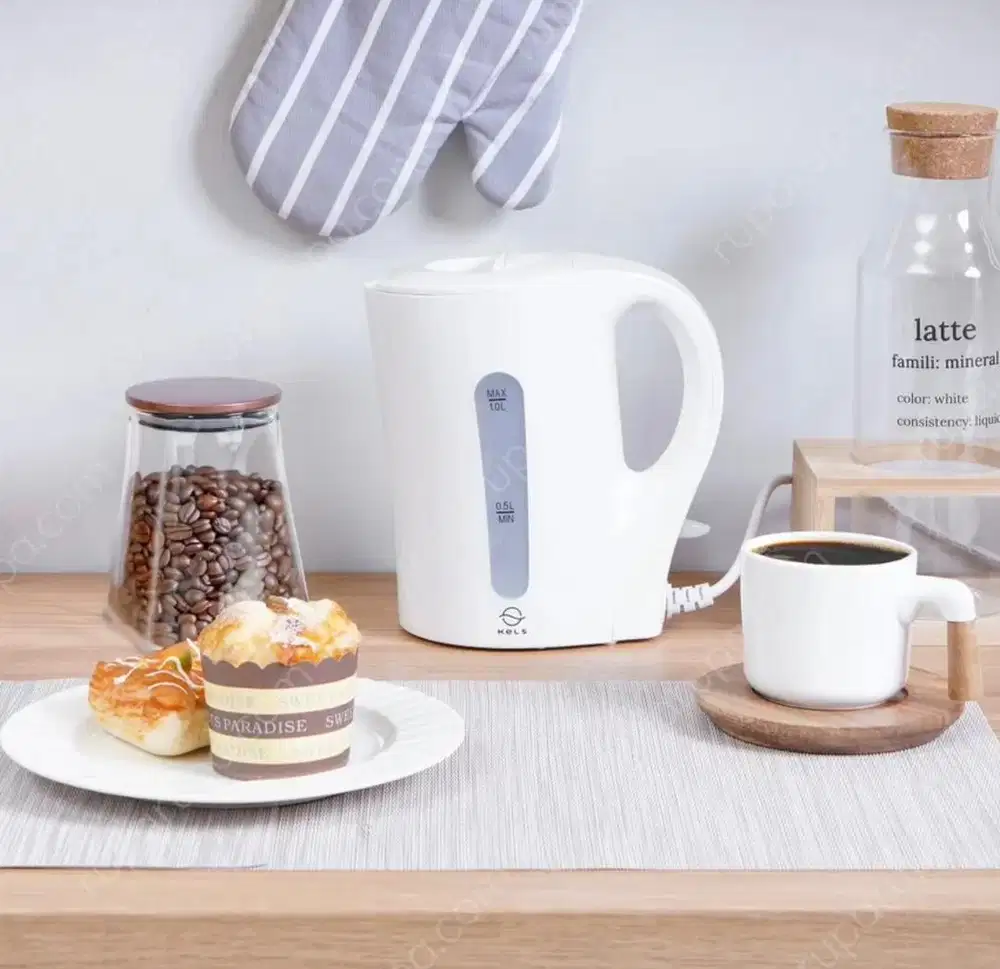 kels daven teko listrik