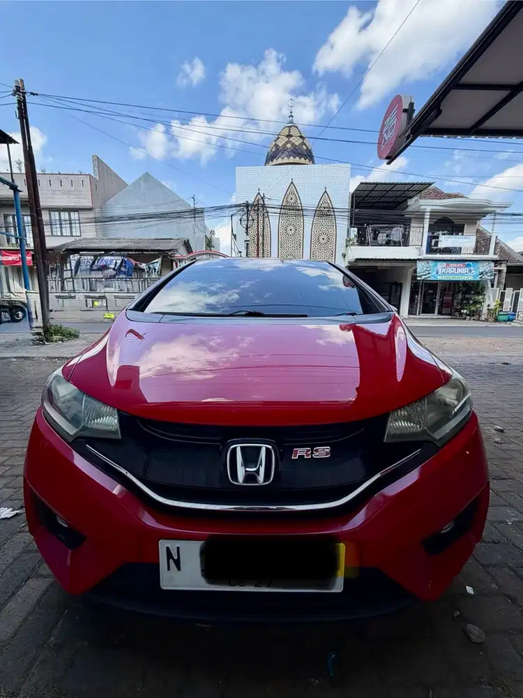 Honda Jazz 2015 Bensin