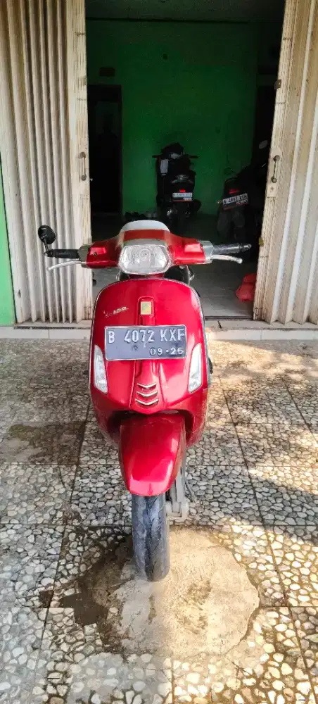 Vespa sprint V3 2016
