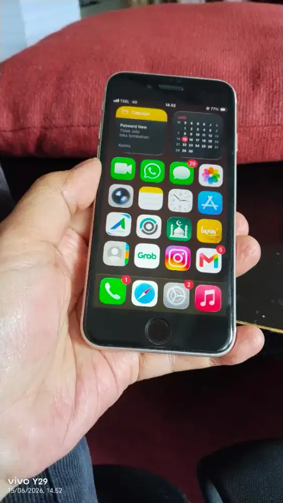 Iphone SE 3 resmi