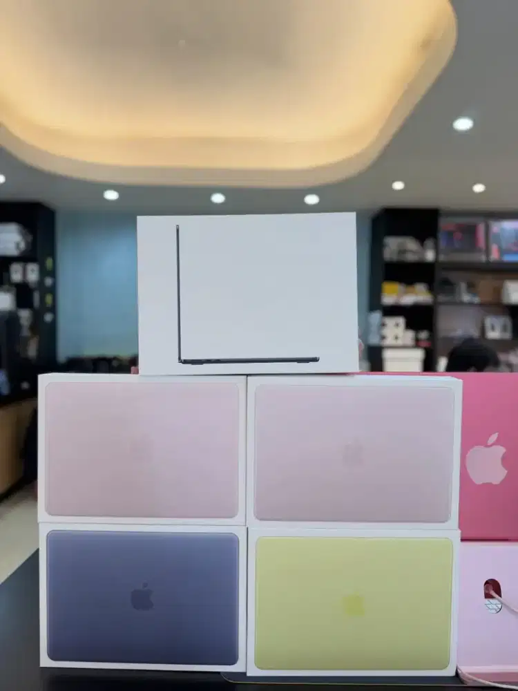 READY MACBOOK NEO CASH/KREDIT DP 0