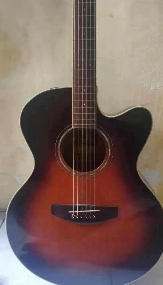 Yamaha CPX 600 original