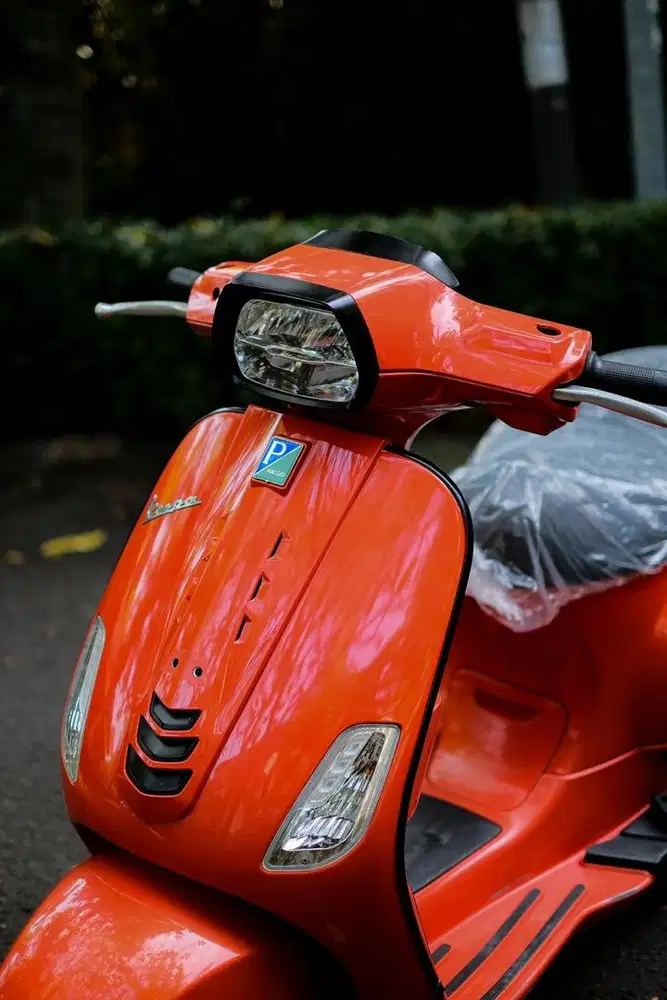 VESPA S 125 IGET FACELIFT 2024