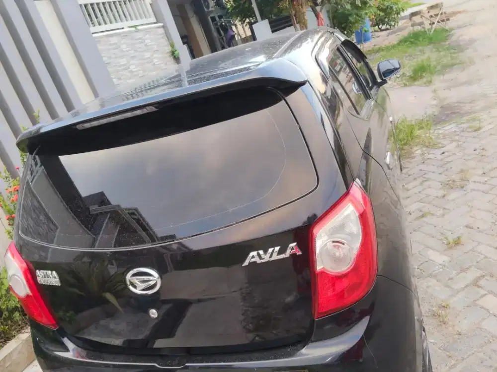 ayla 2020 manual plat B