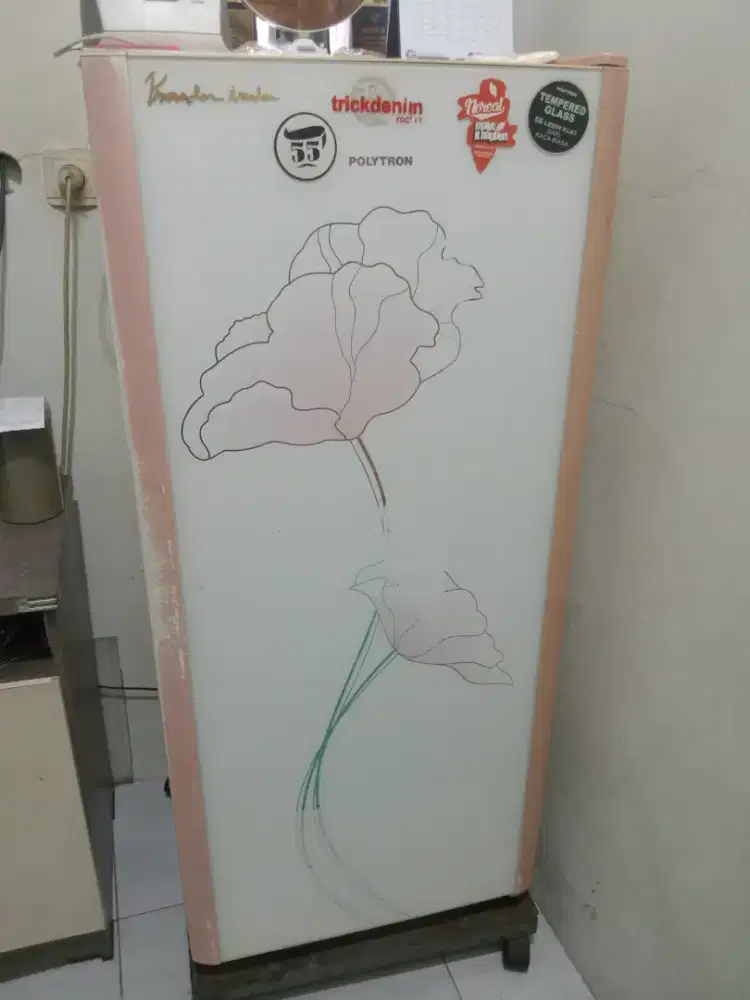 Lemari Es Polytron 1 Pintu