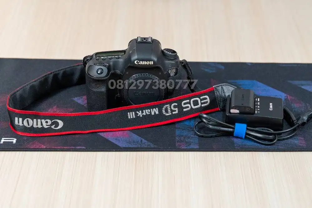 Canon EOS 5D Mark III Fullset