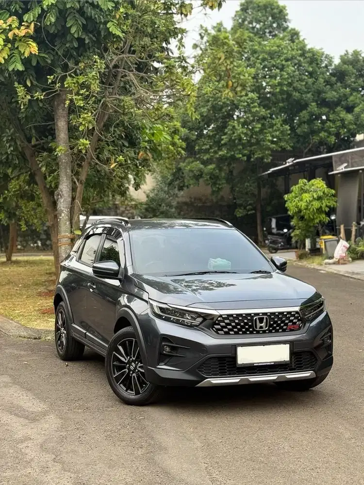 WRV RS 2024 KM RENDAH