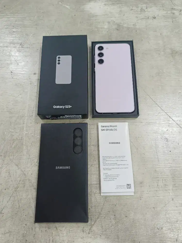 Samsung Galaxy S23+ 8/512Gb