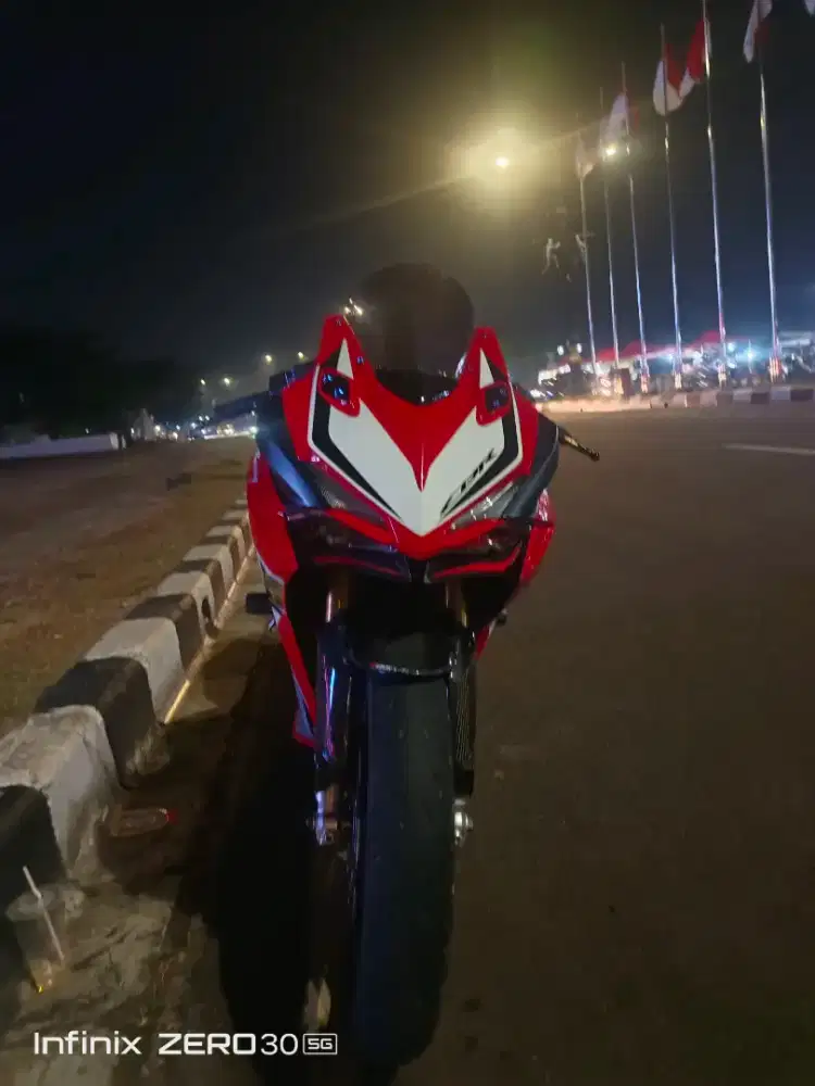 CBR 250RR Abs 2020
