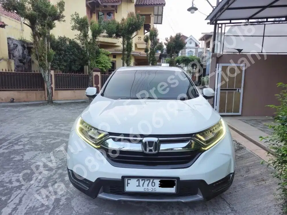 Honda CR-V 2018 Bensin