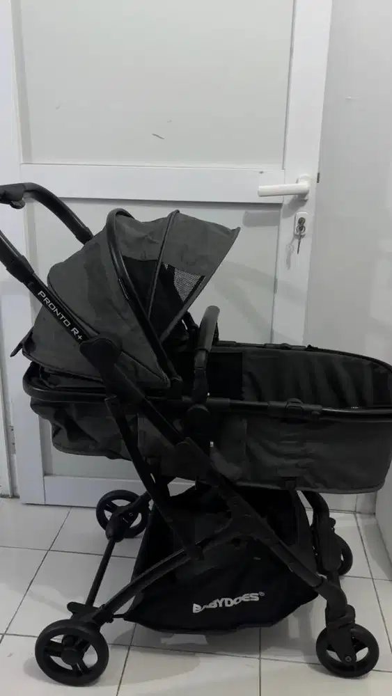 STROLLER BAYI BABY STROLLER BABYDOES PRONTO R+