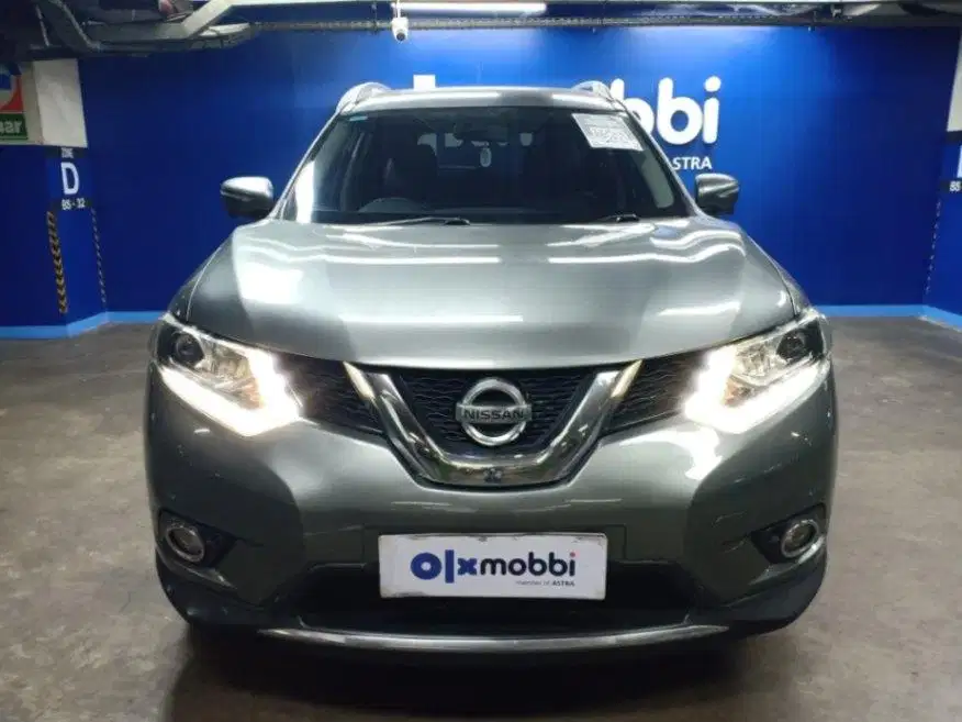 TDP 10 JT Nissan X-Trail 2.0 Bensin-AT Abu 2018