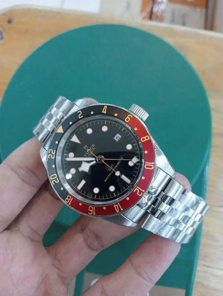Tudor GMT Watch