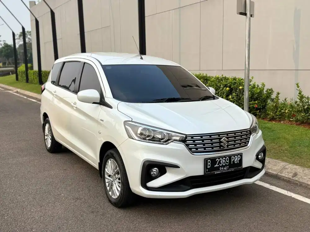 ERTIGA GL AT 2022