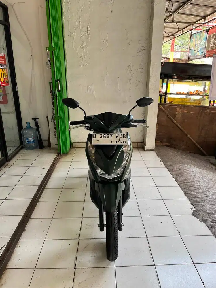 HONDA ALL NEW BEAT DELUXE 2023