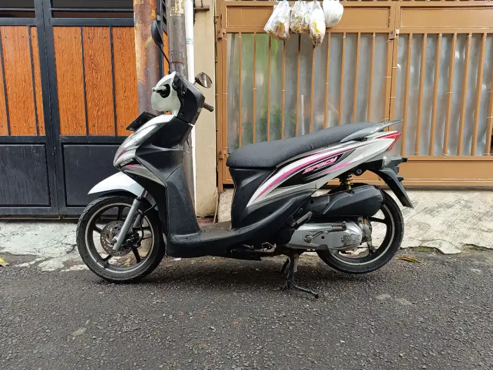 Honda Spacy 2012 b dki cw asli orisinil