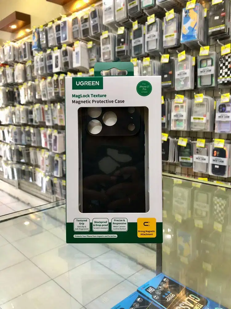 UGREEN Magnetic Protective Case iPhone 17 Pro - 95376