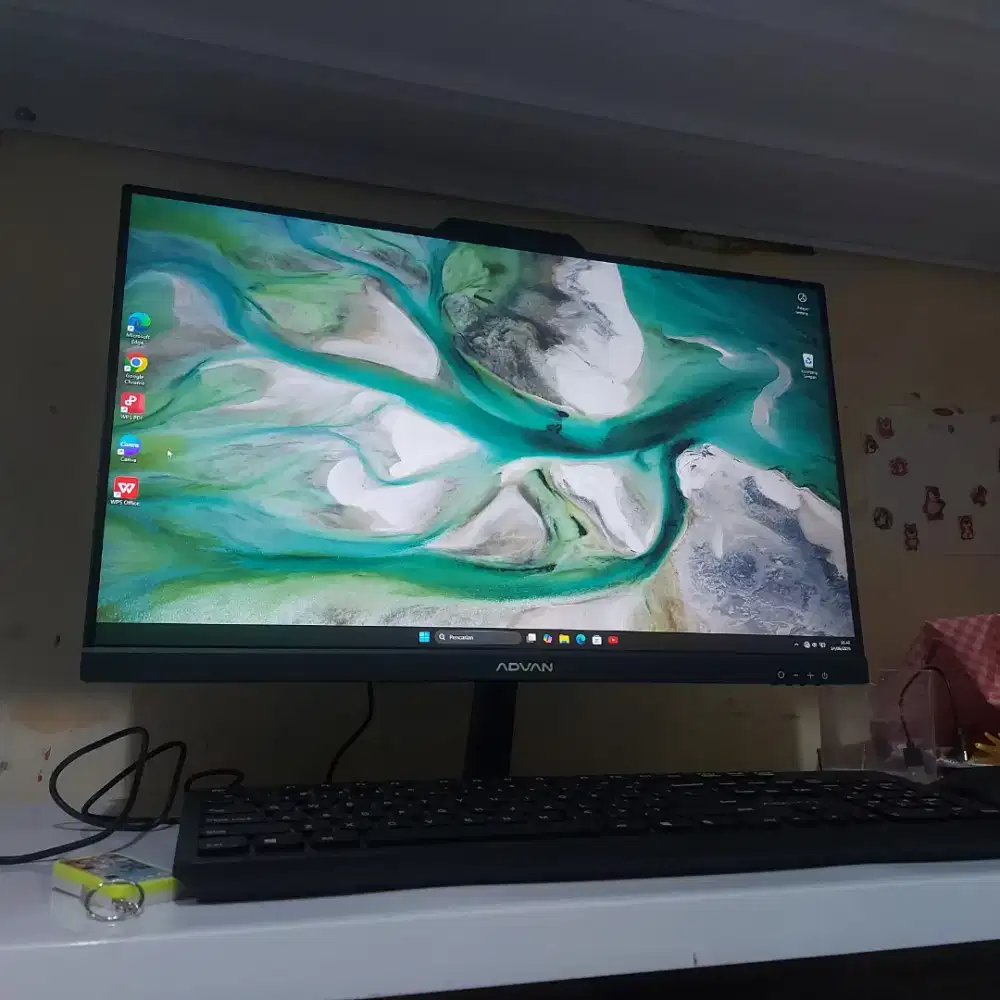 PC ALL IN ONE advan N100