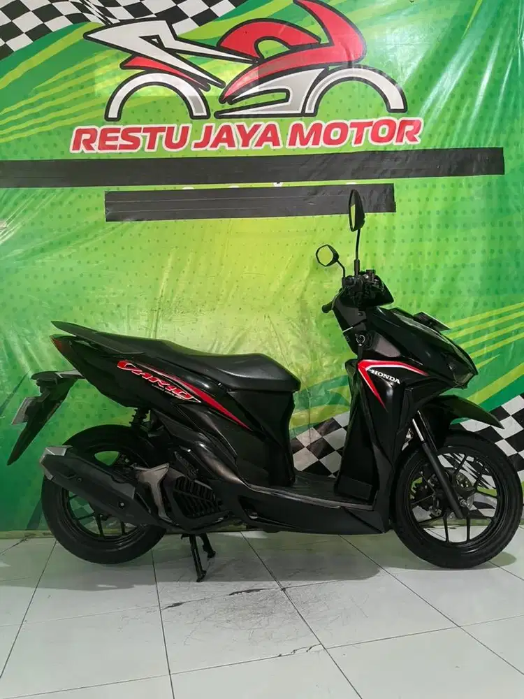 Vario 125 cbs th 2019 kredit dp 1jt#rjm