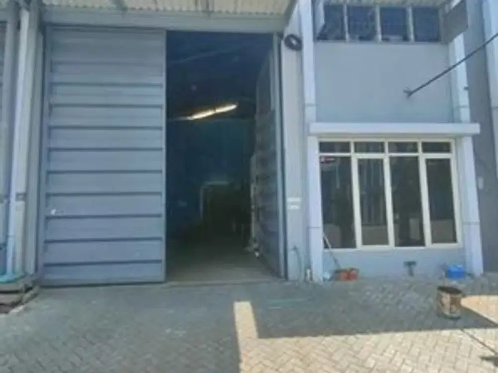 Dijual Gudang CIP Central Industrial Park Lingkar Timur Siap Pakai Cocok Untuk Cold Storage