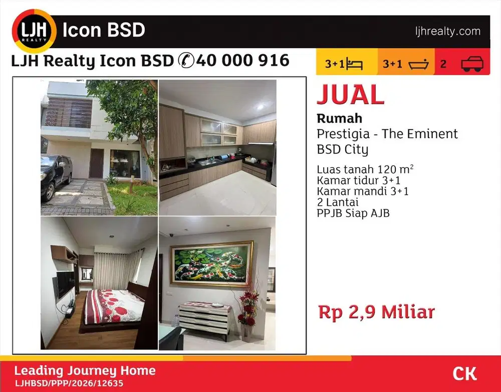 The eminent bsd city