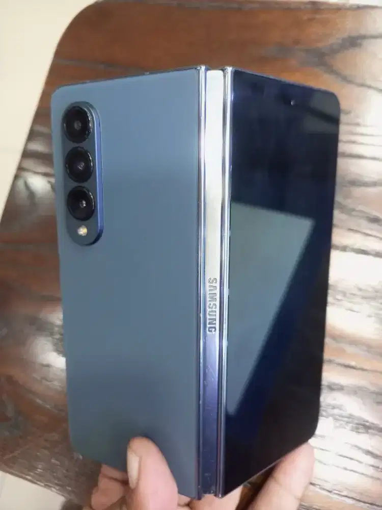 Samsung Z fold 4 ram 12/512gb SEIN