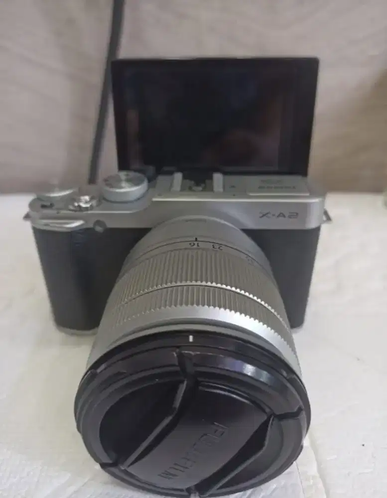 Kamera Mirroles Fujifilm xa2