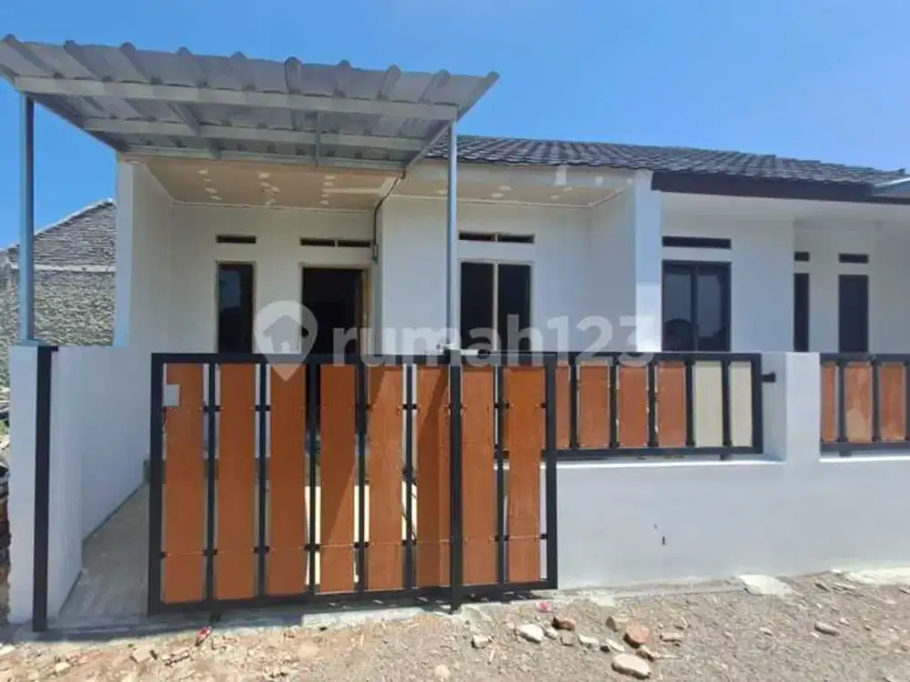 Rumah Murah Minimalis di Jl. Rancamanyar Bandung