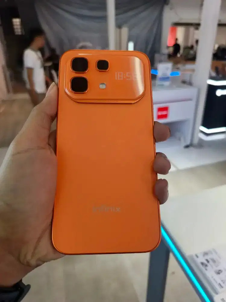 INFINIX NOTE 60 PRO 8/256