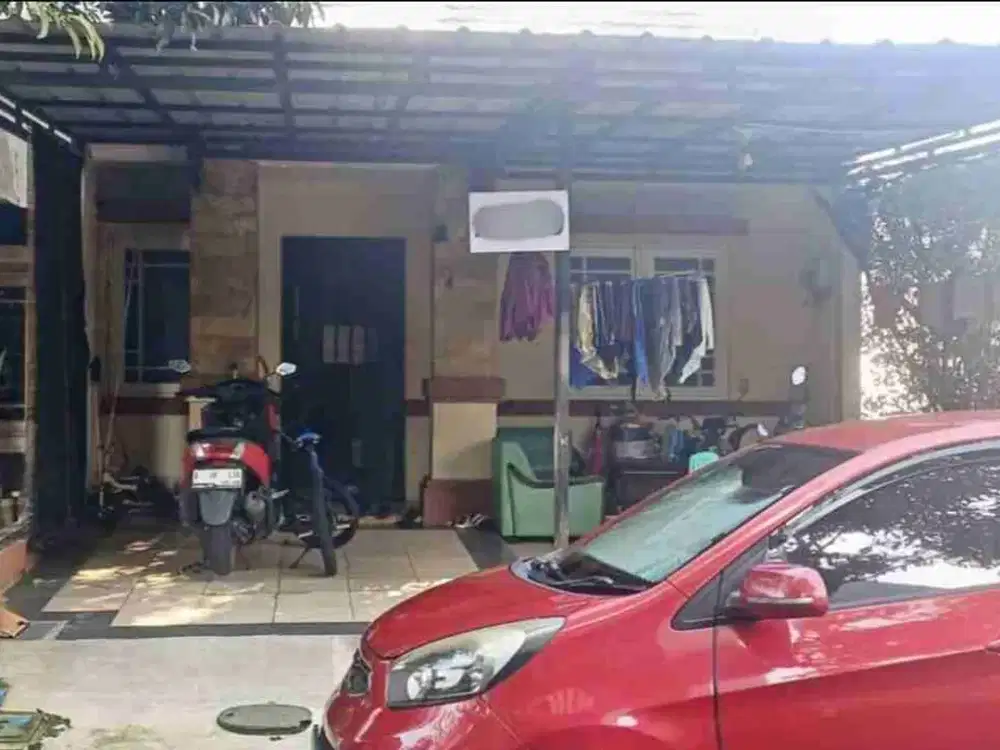 Rumah dijual murah grand wisata