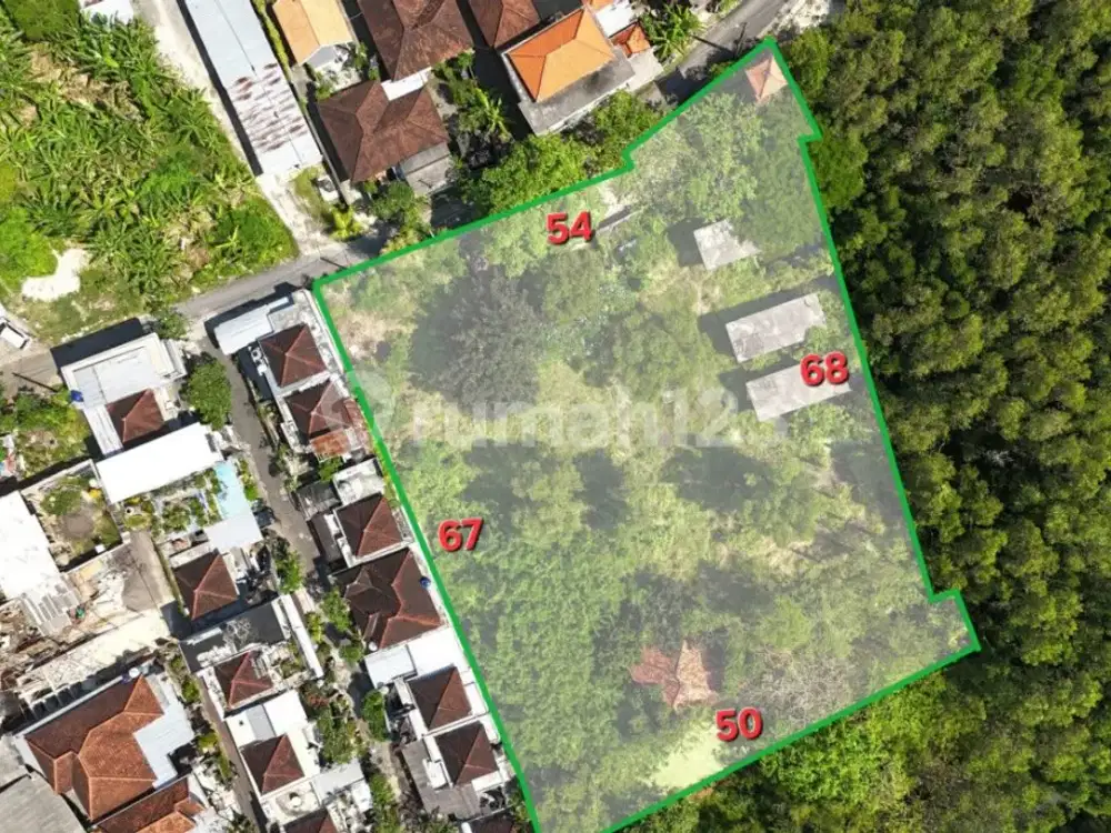 For Sale - Land Jimbaran (Close To Beach!)
