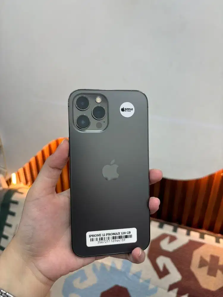 iPhone 12 PROMAX 128 GB INTER