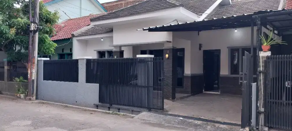 Di Jual rumah di Cisaranten, Bandung