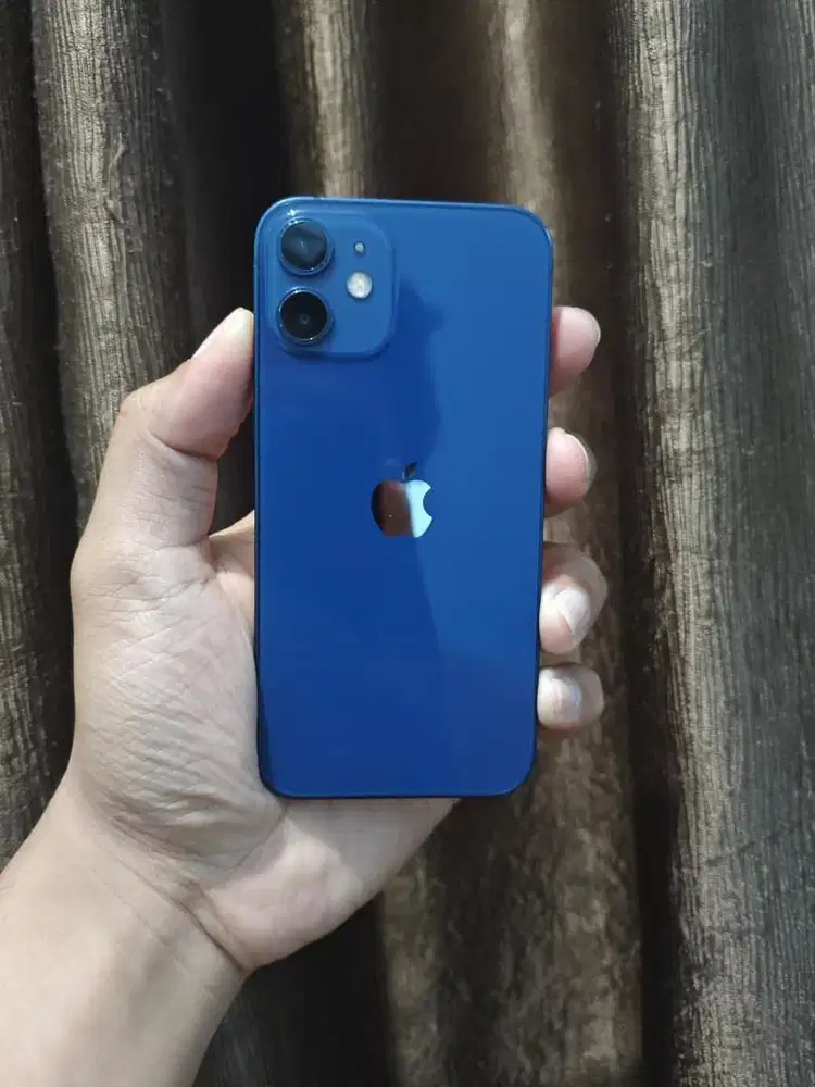 Iphone 12 Mini 128Gb Sinyal Beacukai TT/BT